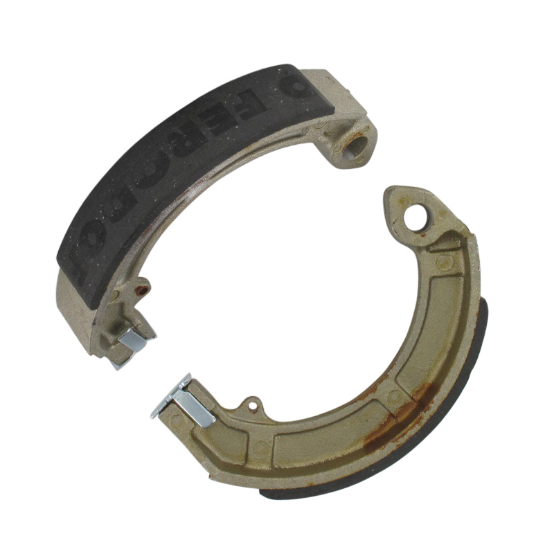 Kreidler STAR Deluxe 4S 125 Bremsbeläge 125ccm 4Takt 720213 Motorroller.de Bremsbelag Bremsklötze Bremsbacken Bremsschuhe Bremsbelagsatz Bremssteine