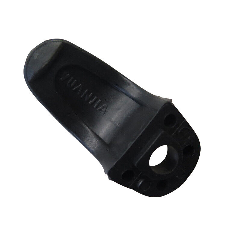 AGM GMX 460 Sport Helmhaken Roller 50ccm 4Takt 8376A-KY-9000 Motorroller.de Helmhalter Gepäckhaken Helm-Haken Gepäck-Haken Gepäck-Halter dunkel