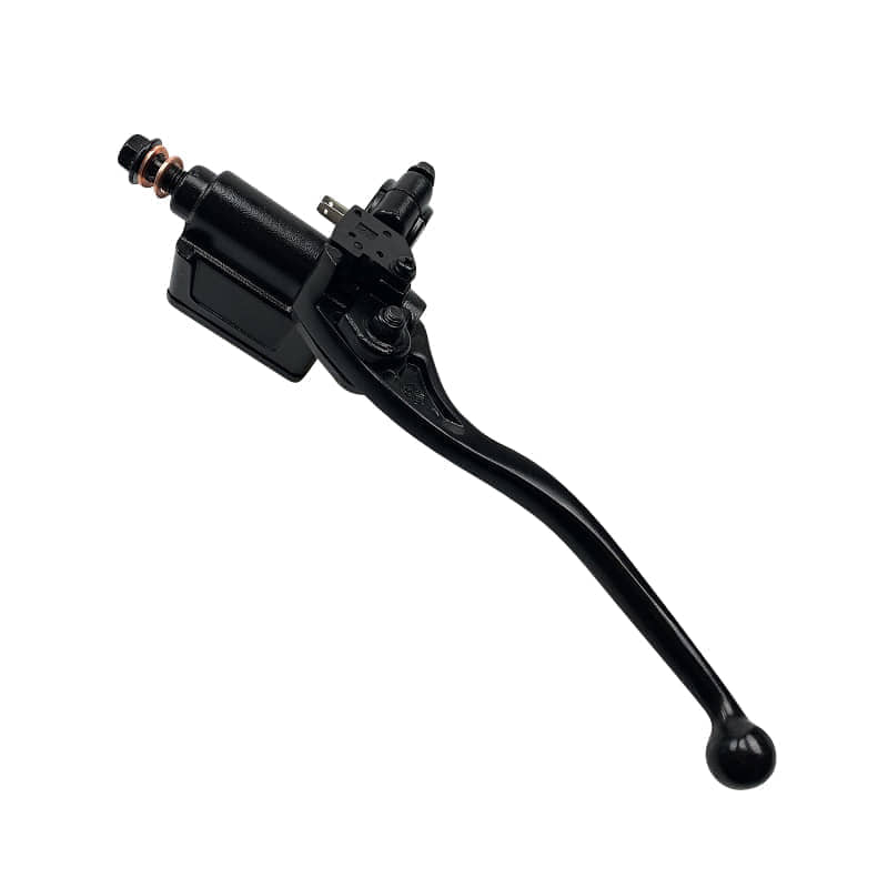 Rex Enduro 125 DD Bremsgeberzylinder komplett mit Hebel 89008 Kreidler Supermoto Bremspumpe Handbremszylinder Bremsgriff