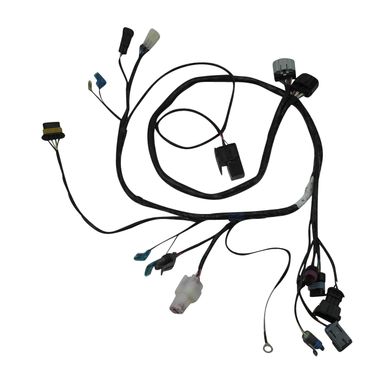 Kreidler Insignio 250 DD 2.0 EFI Kabelbaum EFI-Kabelsatz 750704 Motorroller.de Hauptkabelbaum Kabelstrang Scooter Moped Ersatzteil Service Inpektion