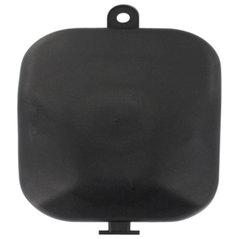 Helmfachdeckel schwarz 78111770
