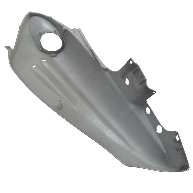 Rex Milano 125 Heckverkleidung rechts 50ccm 2Takt 706665 Motorroller.de Seitenteil Seitenverkleidung Seitenabdeckung Heckabdeckung Heck-Verkleidung