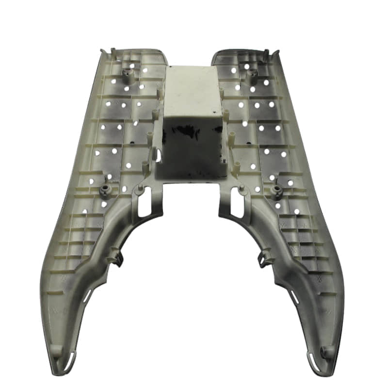 AGM GMX 460 Retro Trittbrett 50ccm 4Takt 64310-XGW-9100-MA Motorroller.de Trittplatte Tritt-Brett Fußplatte Fußbrett Bodenbrett Fußraumboden Fuß-Brett