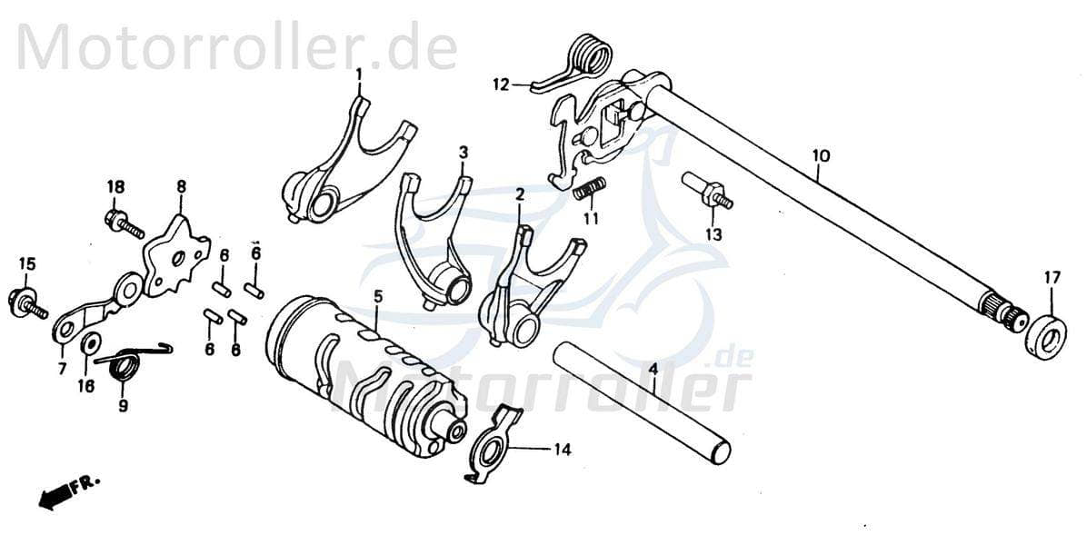 Feder Schwingungsdämpfer ABB P22 NO. 09