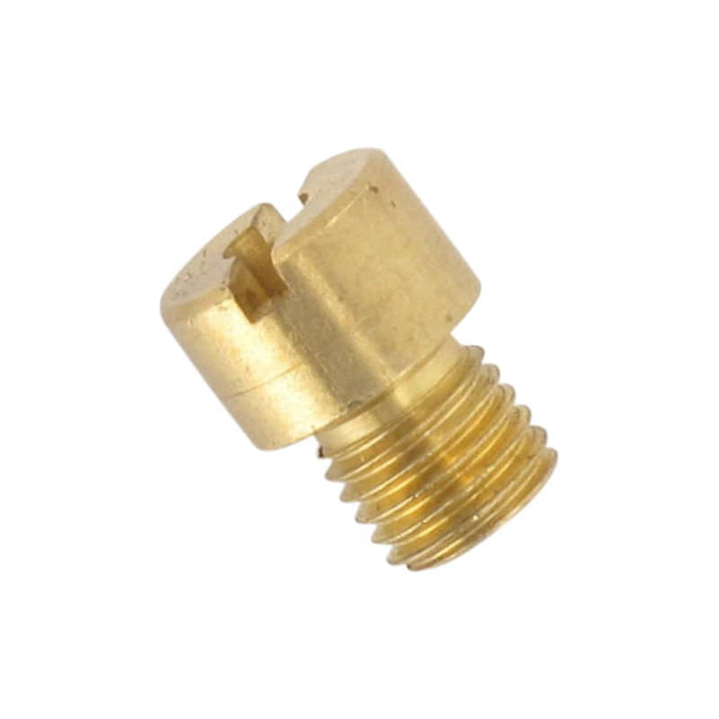 Jonway 1E40QMB Nadeldüse Motor 50ccm 2Takt Motorroller.de Vergaser-Düse Vergaserdüse AGM YY50QT-28 50cc 2T Minarelli liegend Hauptdüse Düse