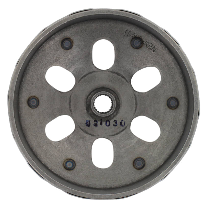 PGO X-Rider 90 Kupplungskorb Quad PGO X-Rider 90 P9123510000 Motorroller.de Kupplungsgehäuse außen PGO P1 50ccm-2Takt ATV UTV Ersatzteil Service