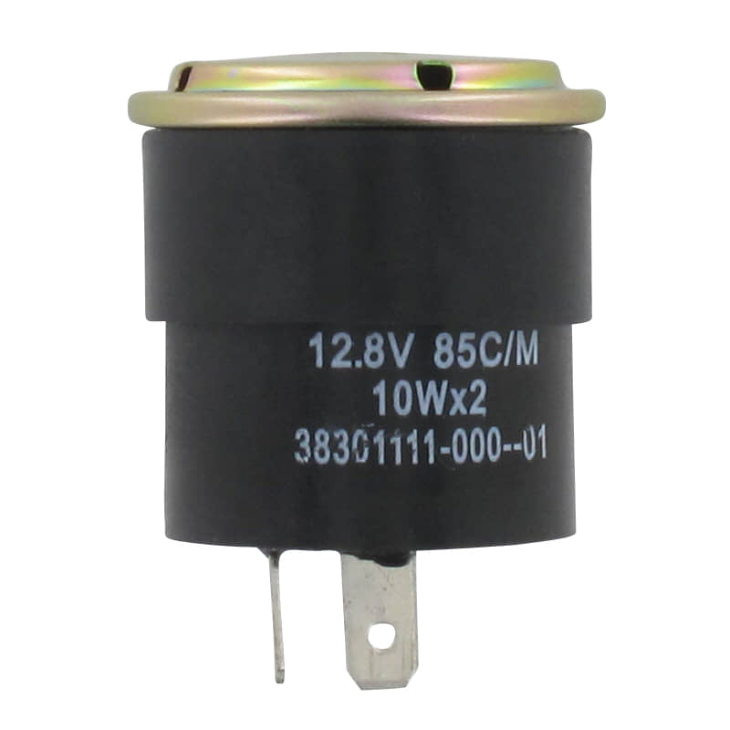 AEON Blinkrelais 2x10W Overland 180 Blinkgeber 180ccm 4Takt Motorroller.de Blinkerrelais Blinker-Relais Blink-Geber Signallichtrelais 125ccm-4Takt ATV