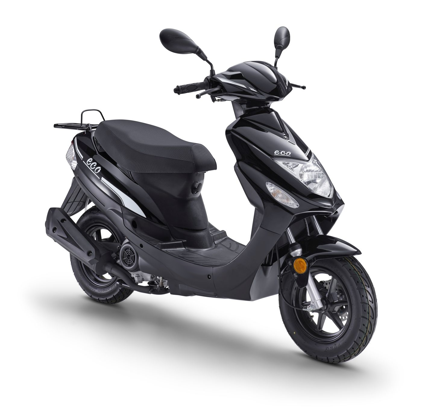Motorroller GMX 460 Sport Eco schwarz 45 km/h Euro 5 Roller Scooter
