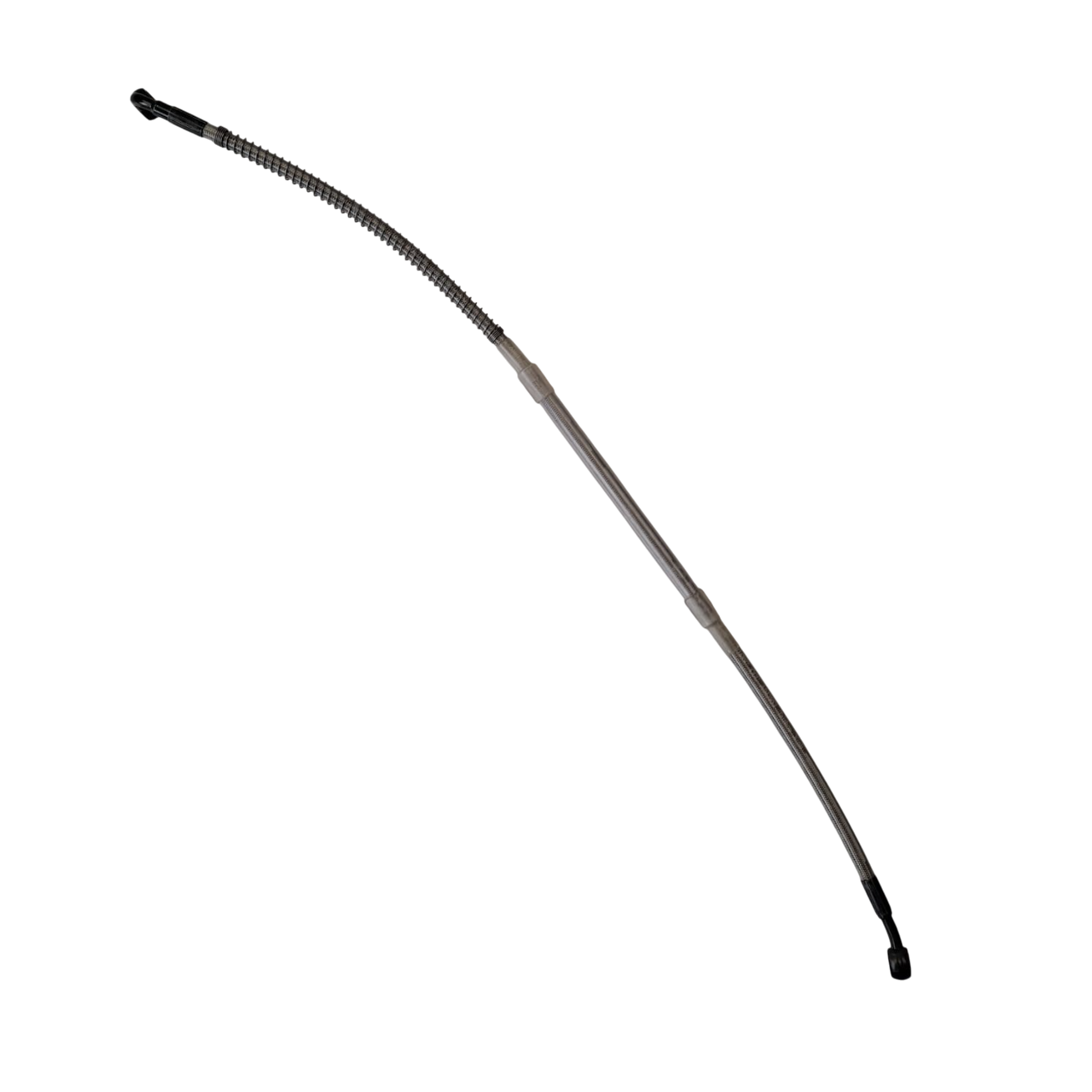 Rex Supermoto 125 DD Hinterradbremsschlauch Scheibenbremse 89876 Kreidler Enduro Bremsleitung Hydraulikleitung Bremsanlage hinten