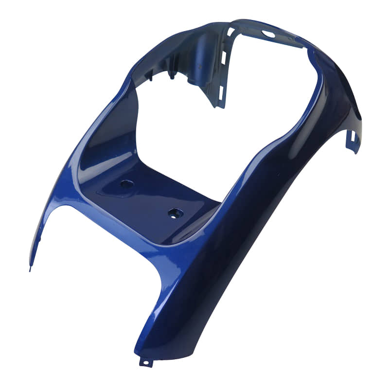 PGO Rodoshow 50 Frontverkleidung blau unten Frontschürze 50ccm 2Takt P56260134W0 Motorroller.de Frontmaske Front-Cover Lenkerverkleidung Front-Schürze