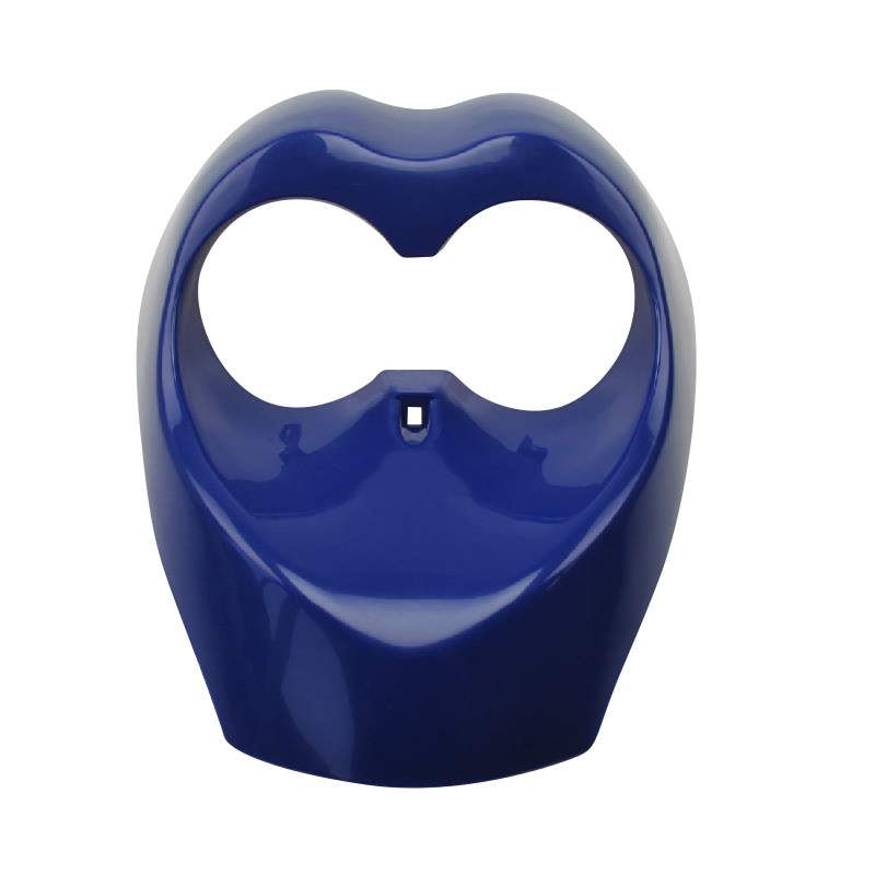 Scheinwerferverkleidung blau (4U) X06610604U0