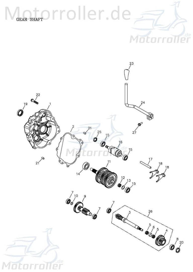 Kugellager, Rillenkugellager 6202/P53 15x35x11mm 311213