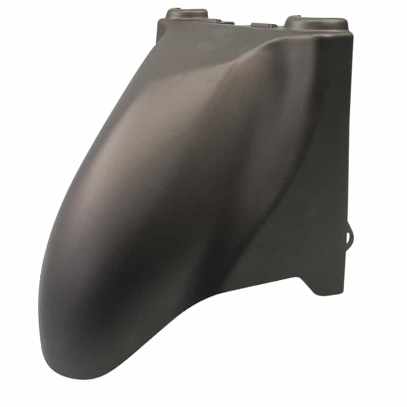 AGM GMX 460 Sport Kotflügel 50ccm 4Takt 61100-KY-9000-BM Motorroller.de vorn braun matt Spritzschutz Schutzblech Schutz-Blech Radabdeckung Radlauf