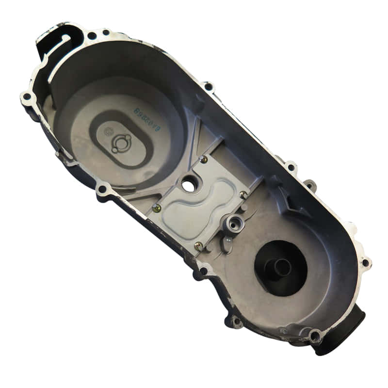 Rex Rexy 125 Variomatikdeckel Rex Rexy 125 15410-GAT-01 Motorroller.de außen Getriebegehäusedeckel Variodeckel Seitendeckel Getriebedeckel Scooter ECM