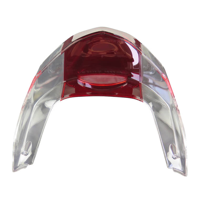 PGO Rücklichtglas G-Max M266F010000 Motorroller.de Rücklichtabdeckung Rückleuchtenglas Rückleuchtendeckel Rücklichtdeckel