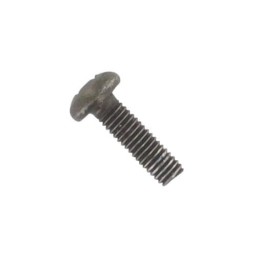 Schraube kreuz M6x12mm grün verzinkt 9101506012-1