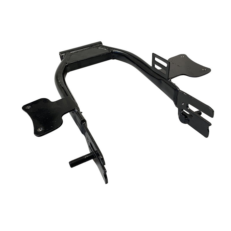 AGM Scoody 45 Hinterradschwinge Roller 50ccm elektro 3080003 Motorroller.de Hinterradaufhängung Hinterradträger Hinterradhalterung Hinterradwippe