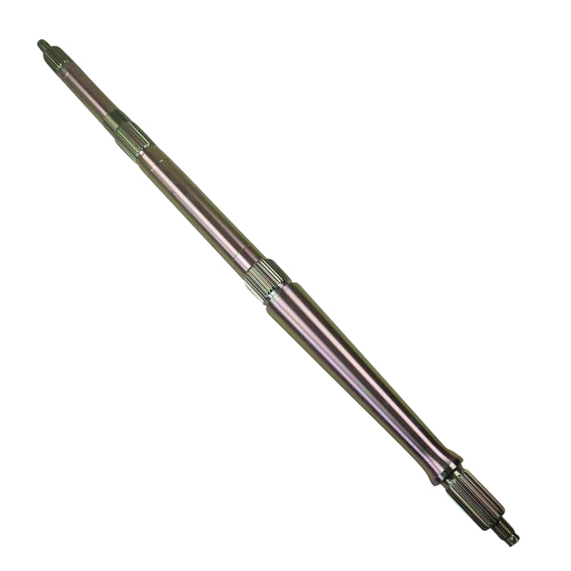 Hinterachse Komplett X0407400000