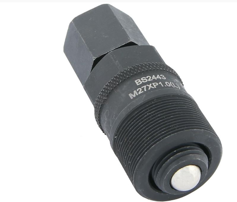 Polradabzieher Abzieher M27 x 1,0 mm, Außengewinde, Linksgewinde Polrad 575663 Motorroller.de