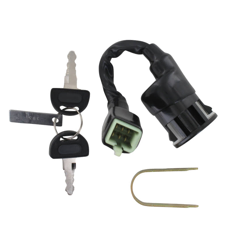 Aeon Cobra 125 RS II Zündschloss 125ccm 4Takt 35100-131-00F10 Motorroller.de ohne Zusatzkabel Zünd-Schloss Lenkerschloss Lenker-Schloss 125ccm-4Takt