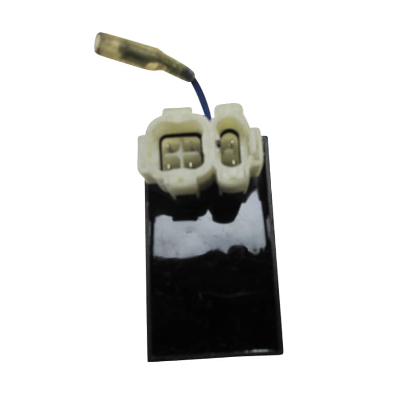 CDI Zündbox 45km/h mit Kupplungsabfrage Rex 50ccm 4Takt Motorroller.de Steuergerät CDI-Einheit Blackbox Zündeinheit 50ccm-4Takt Scooter RS450