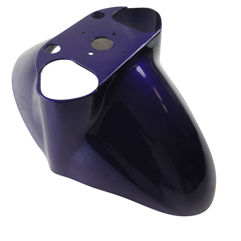 Adly Cat 50 Kotflügel Roller 50ccm 2Takt 61100-118-000-L Motorroller.de Spritzschutz Schutzblech Schutz-Blech Radabdeckung Innenkotflügel Radlauf