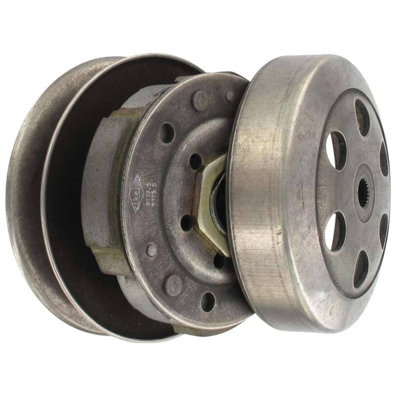Kupplung kpl 4Takt 50ccm Glocke YYGY0501007