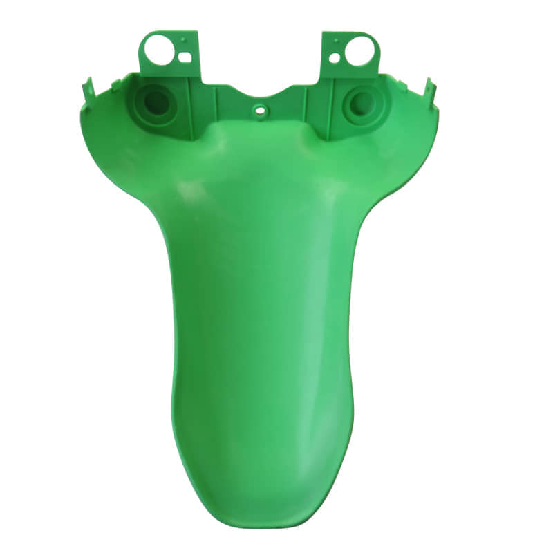 PGO PMX 110 Kotflügel vorn Apfelgrün Spritzschutz Roller 110ccm 2Takt P2632000310 Motorroller.de Schutzblech Schutz-Blech Radabdeckung Innenkotflügel