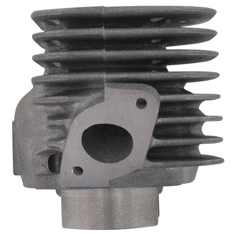 PGO Zylinder PMX 110 Motorzylinder Grauguss P0064011000 Motorroller.de Grauguss-Zylinder Gusszylinder Aluzylinder Druckgusszylinder Mokick