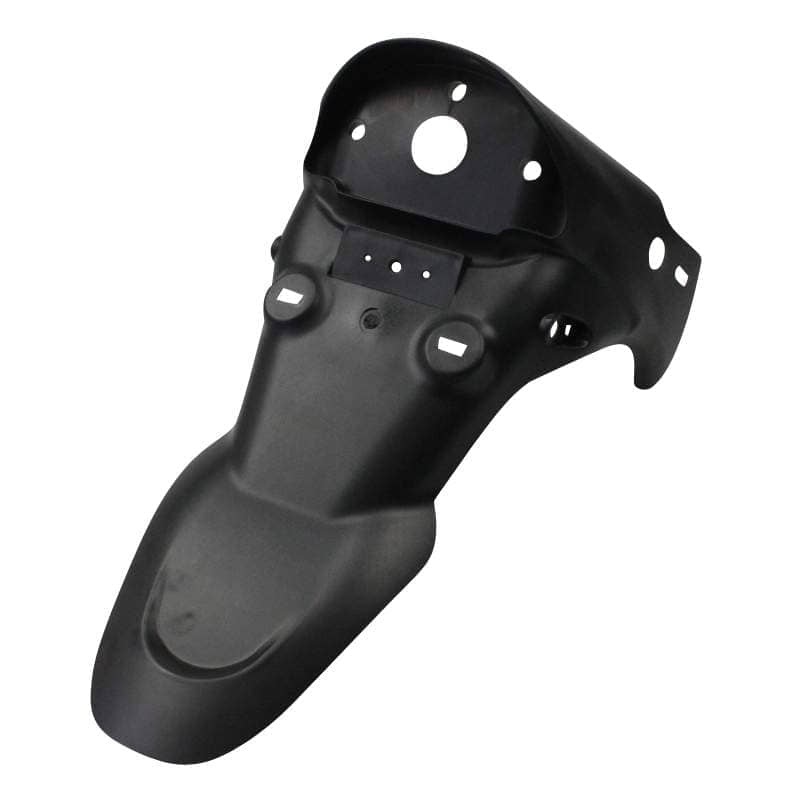 Kennzeichenträger / Halter Rücklicht YY125T-28 1010313