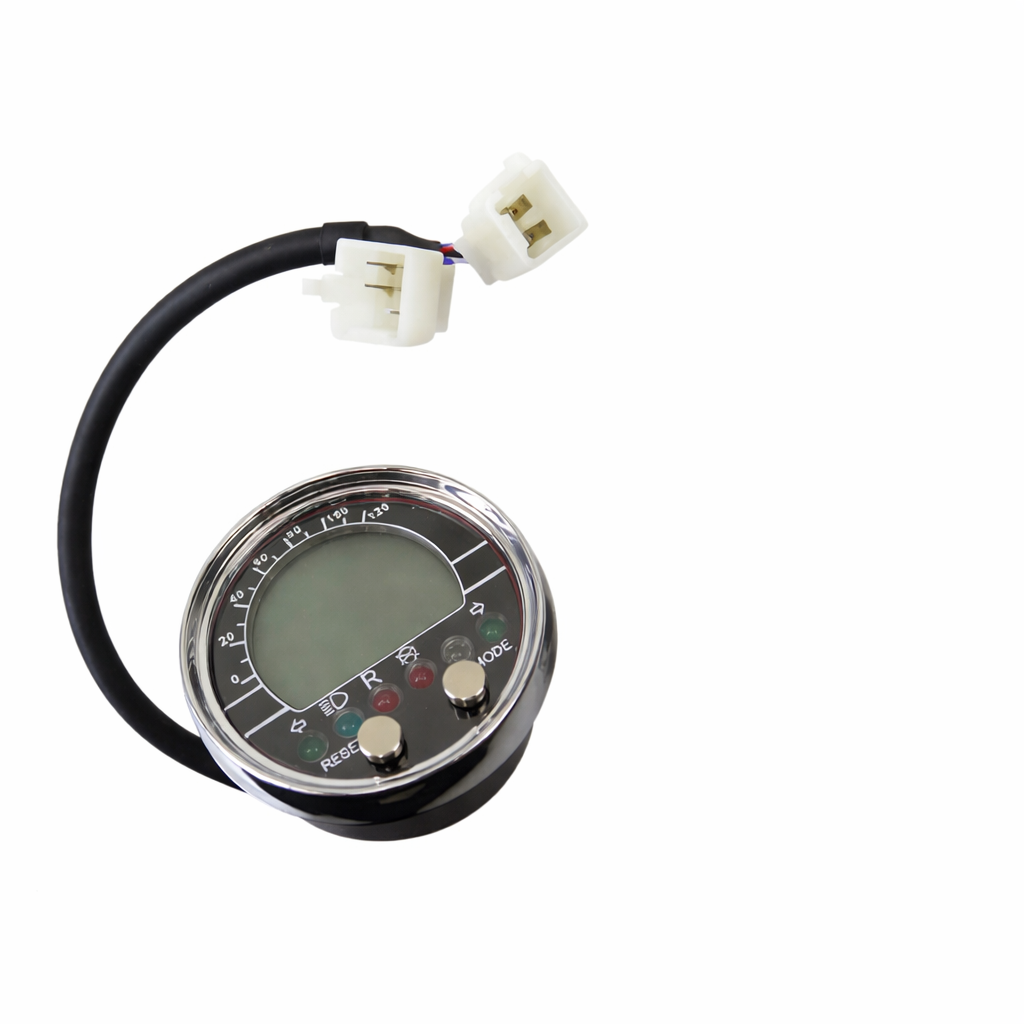 PGO X-RIDER 150 Tachometer Geschwindigkeitsmesser Quad ATV 150ccm 4Takt B55610000002 Motorroller.de Geschwindigkeitsanzeige Speedometer kmh-Anzeige