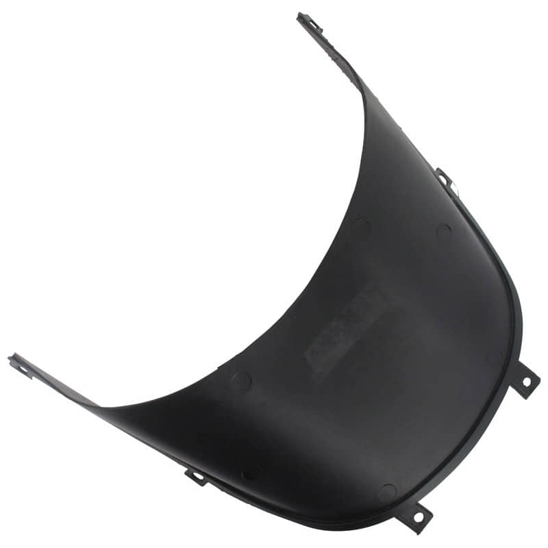 AGM Fighter 50 One Spritzschutz 125ccm 4Takt YYB915014006 Motorroller.de Schutzblech Schmutzfänger Schutz-Blech Radabdeckung Radlauf Spritzlappen