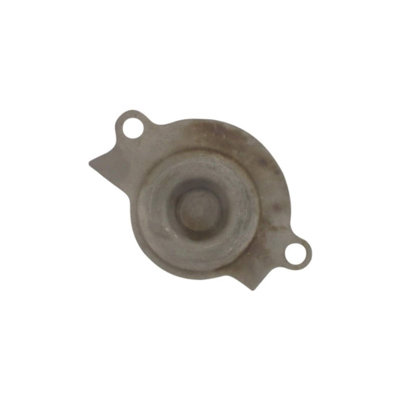 Sicherungsblech Ölpumpe Rex Imola 125 Halter 125ccm 4Takt Motorroller.de Stahlplatte Montageschiene Fixierung Halterung Montageplatte Grundplatte