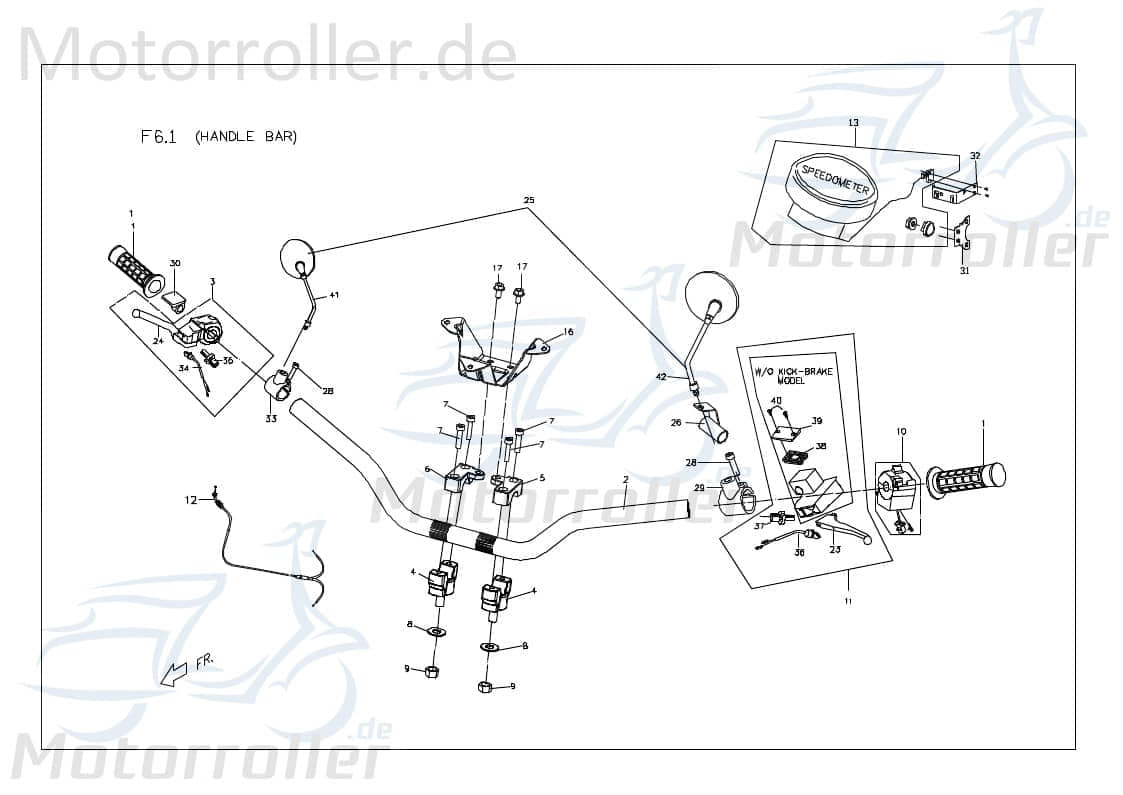 PGO X-RIDER 50 Gaszug Bowdenzug ATV 50ccm 2Takt X15446000003 Motorroller.de Seilzug Bautenzug Gasseilzug Bauten-Zug Bowden-Zug Gas-Zug Seil-Zug Quad