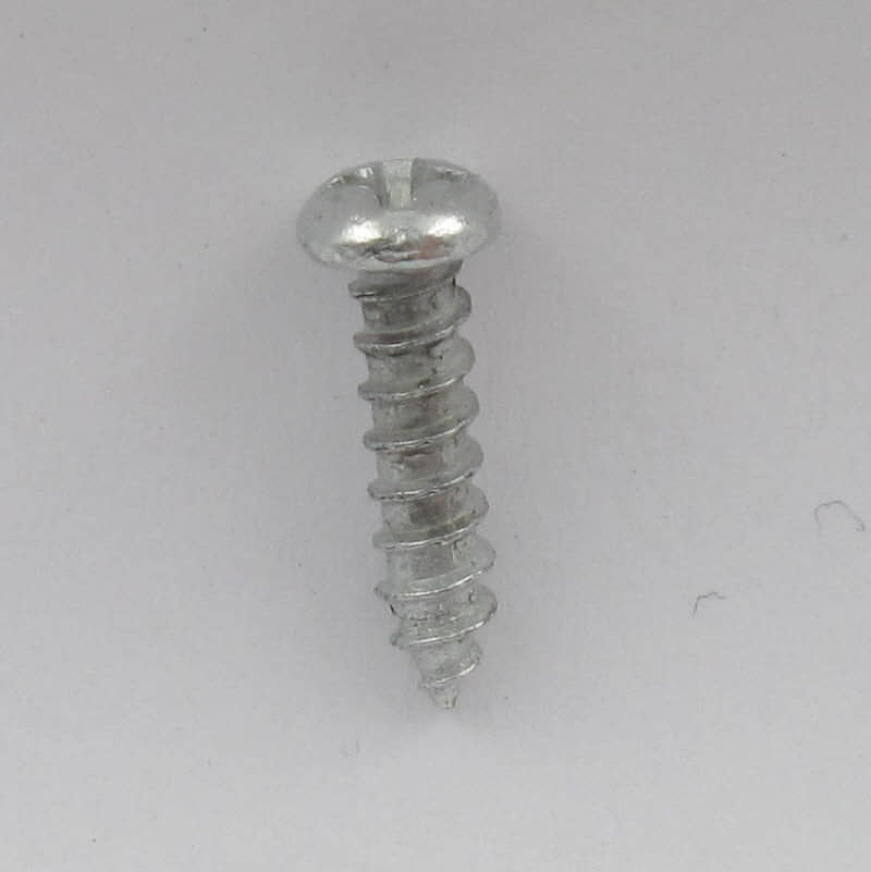 Blechschraube 3.8x16mm verzinkt AGM Kreuzschraube 50ccm 2Takt Motorroller.de Kreuzschlitzschraube Blech-Schraube Treibschraube 152QMI Scooter Service