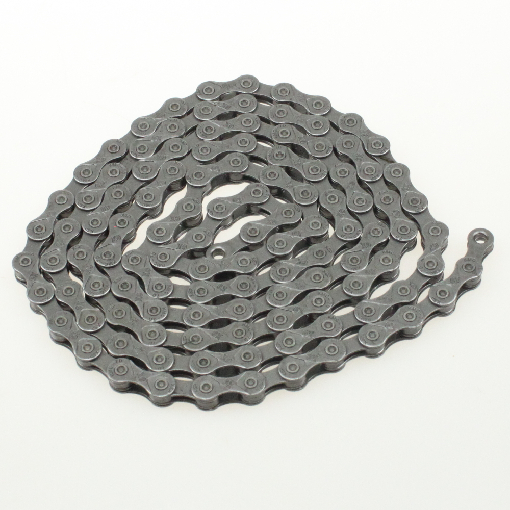 Kette KMC Z-410 112 Glieder Antriebskette E-Bike 33652 Motorroller.de Steuerkette Nockenwellenkette Ersatzteil Service Inpektion Direktimport