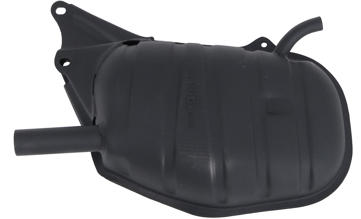 Schalldämpfer SITO Plus komplett ohne Tüv 78381043