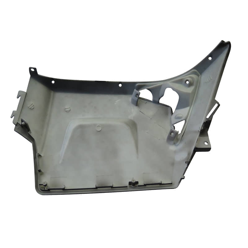 Frontverkleidung rechts schwarz Regenschutz 706317