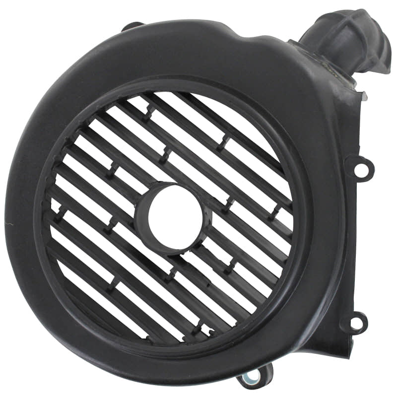 Lüfterdeckel komplett mit Belüftungsrohr Lüfterverkleidung 85005