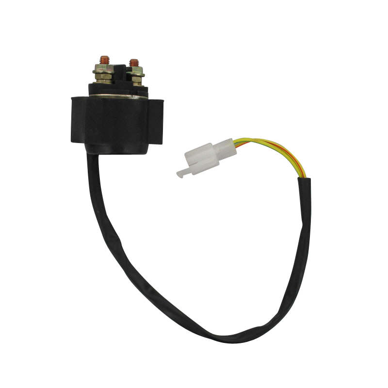 Kreidler Martinique 125 Starterrelais 125ccm 4Takt 702524 Motorroller.de Startrelais Magnetschalter Anlasserrelais Anlasser-Relais Starter-Relais