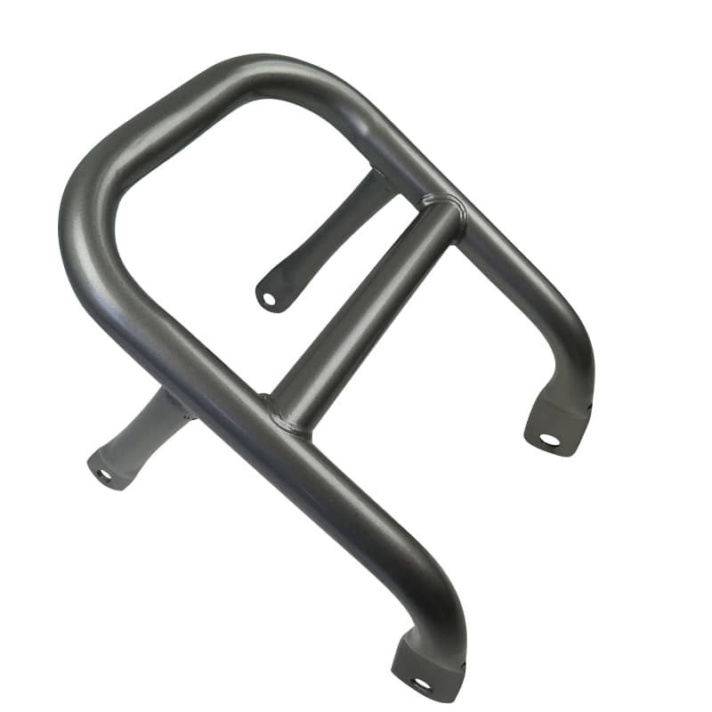 PGO Frontbügel silber X-Rider 90 Fronthaltebügel Quad ATV X1676000720 Motorroller.de PGO 50ccm-2Takt X-RIDER 110 UTV Ersatzteil Service Inpektion