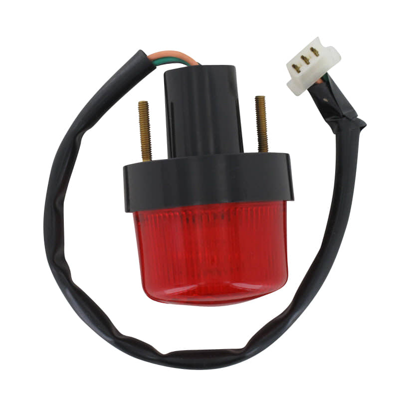Rücklicht komplett hinten (24V 21/5W) 33700-165-000