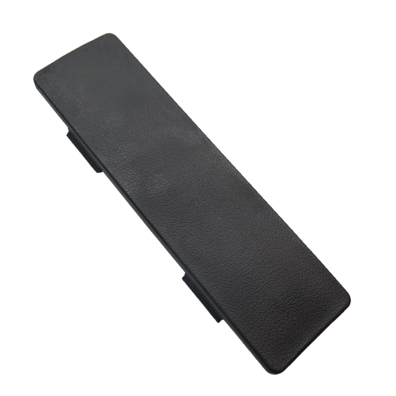 PGO TR3 Abdeckung Fahrgestellnummer schwarz Deckel C1623010650 Motorroller.de Blende Schutz Verkleidung Mokick Ersatzteil Service