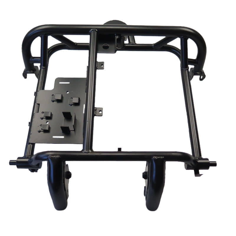 Hinterradschwinge hinten oben schwarz (60) B5483012600