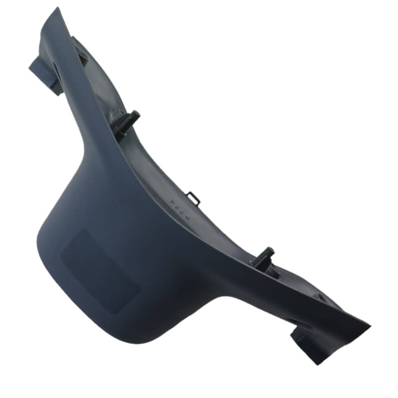 PGO Lenkerverkleidung unten grau PMX 50 Frontverkleidung P2614002660 Motorroller.de Frontschürze Frontmaske Lenkerabdeckung Front-Cover Front-Schürze