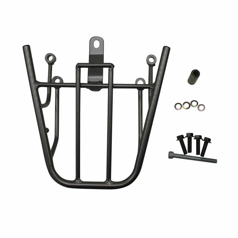 PGO Gepäckträger G-Max 50 125 150 250 Topcase-Halterung Kofferträger M2676021000 Motorroller.de Gepäck-Träger Topcasehalterung Koffer-Träger