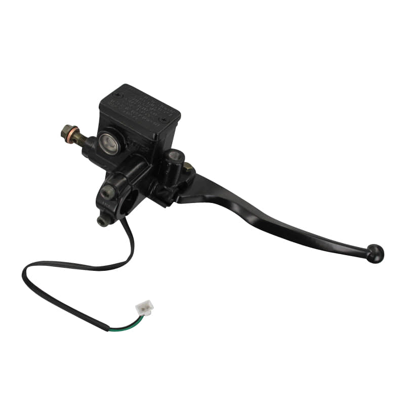 Handbremszylinder mit Hebel Explorer Bremspumpe 499ccm 4Takt Motorroller.de Hauptbremszylinder Hydraulik-Pumpe Handbremspumpe Brems-Zylinder Quad ATV