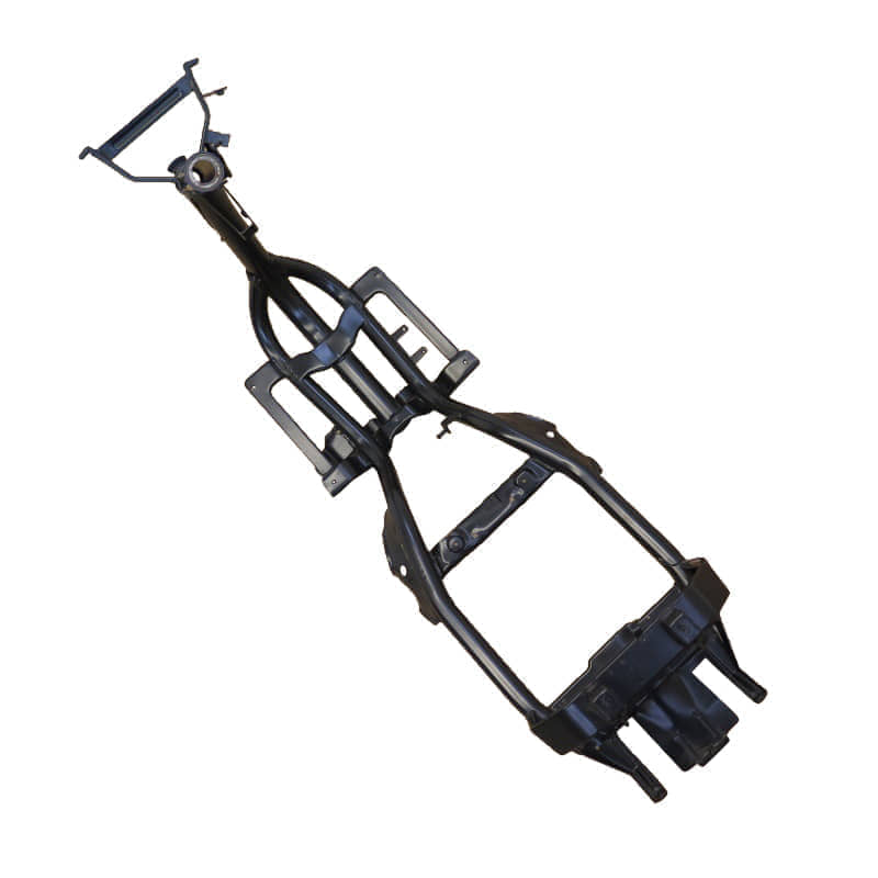 Adly Panther 50 Rahmen Gestell 50ccm 2Takt 50100-159-000 Motorroller.de Metallrahmen Fahrgestell Rahmenteil Grundgerüst Fahrzeugrahmen Scooter