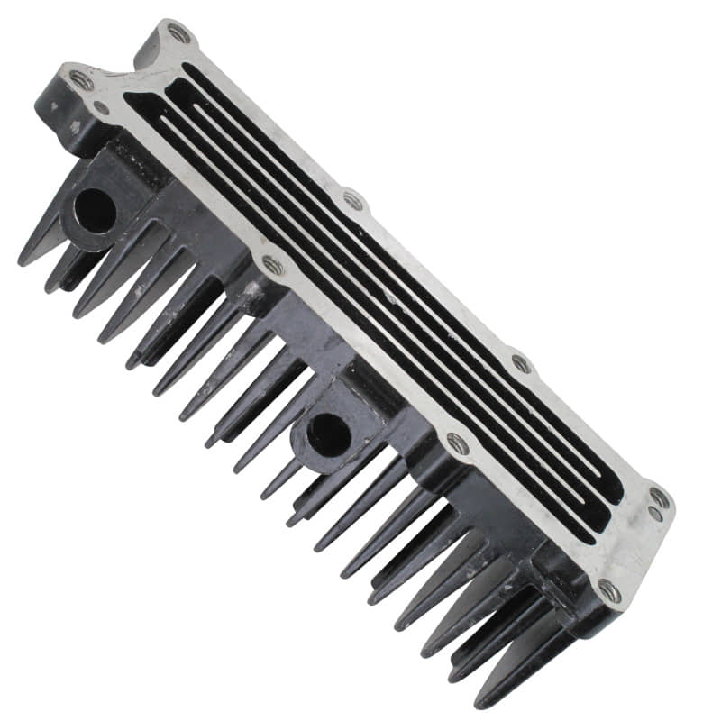 Ölkühler Unterteil Tongjian Strassenbuggy 150 8.030.035 Motorroller.de Motorkühler Eppella ECM TBM Twister Hammerhead Wangye Kasea Buggy