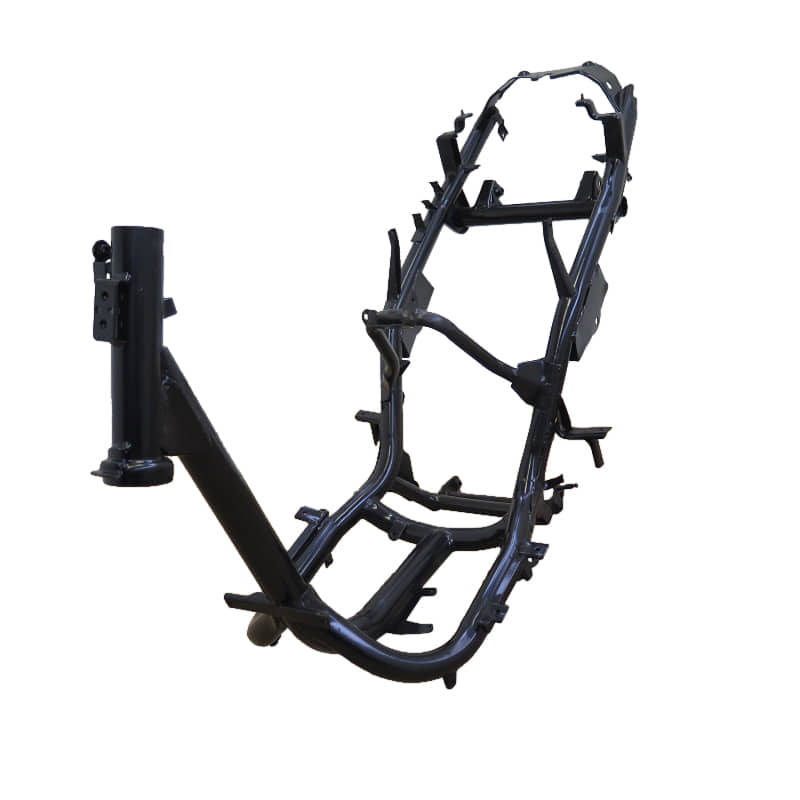 Rahmen Motorroller 125ccm 4Takt Rex 125 10H 81618